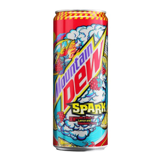 MTN DEW Spark