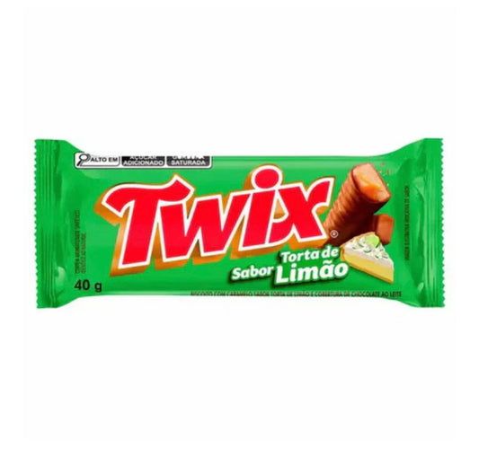 Twix Lemon Pie (Brésil)