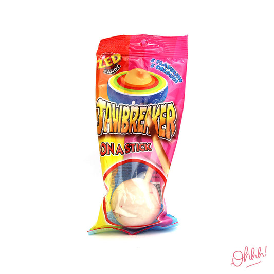 Sucette jawbreaker mamouth