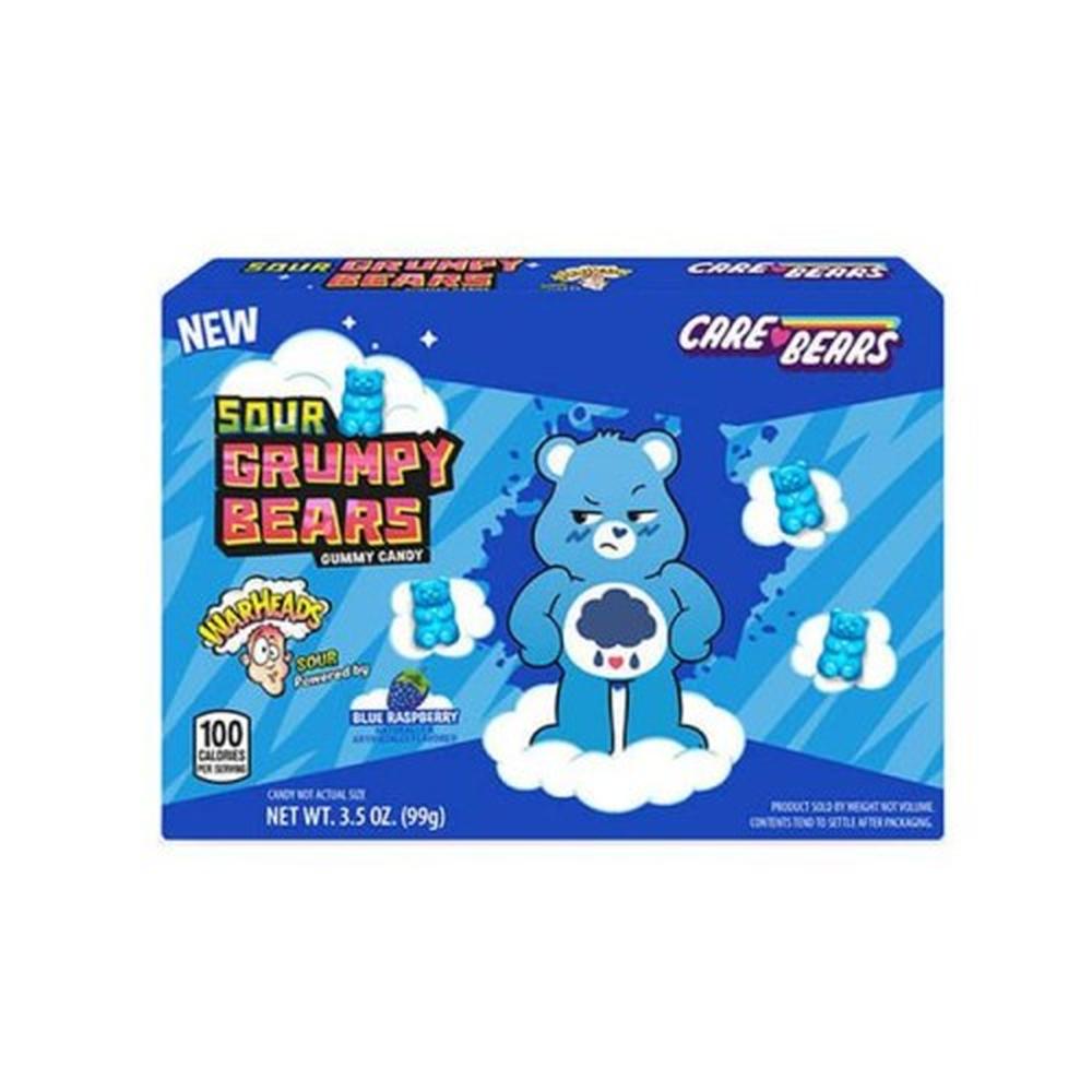Care Bears Grumpy Blue Raspberry