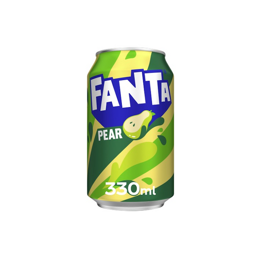 Fanta Poire