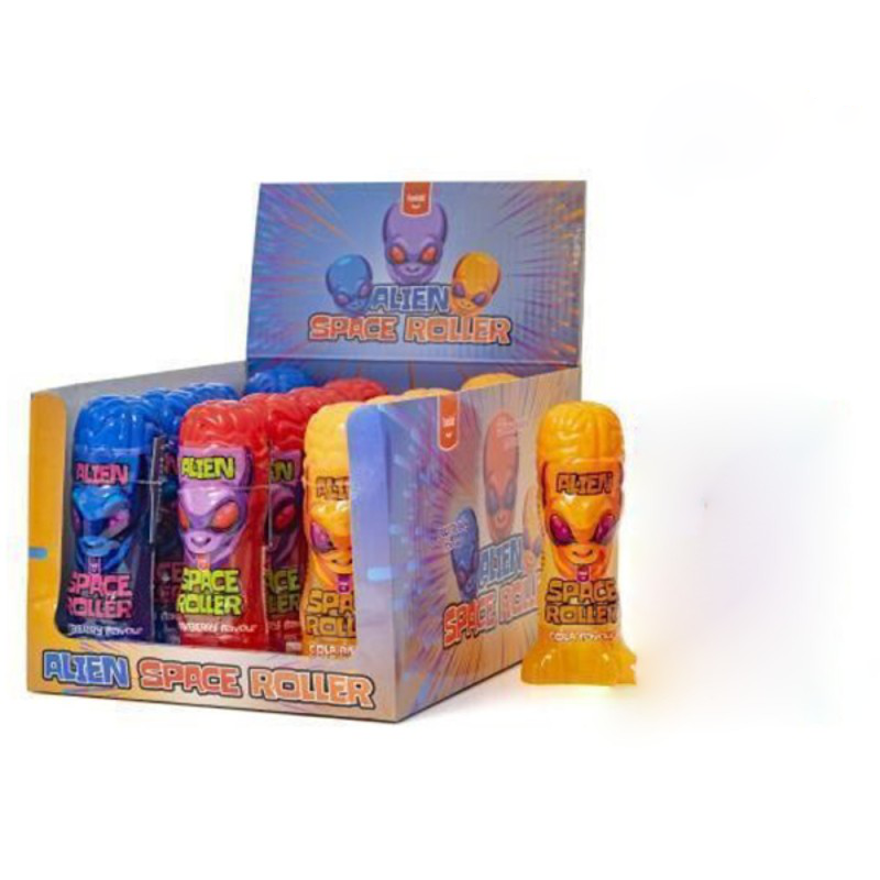 Space Rolls Alien 👽