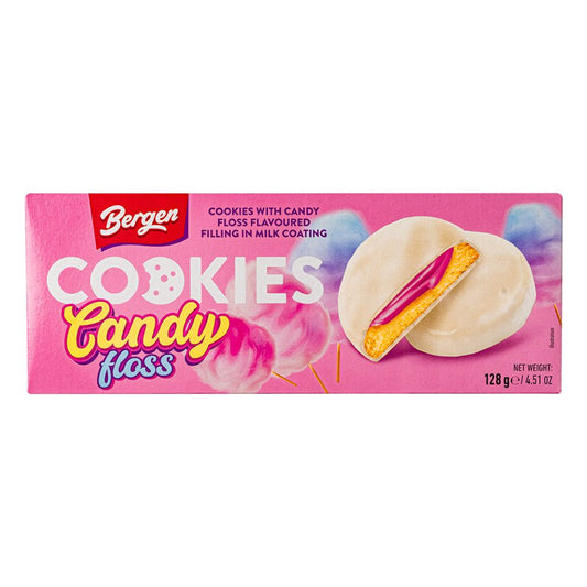 Cookies Candy Floss