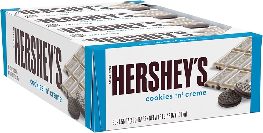 Tablette Hershey's Oreo