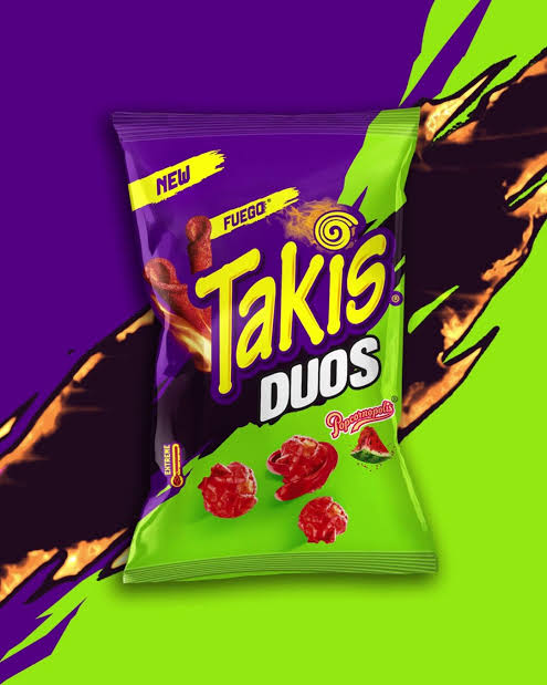 Takis Duo 🌶🔥